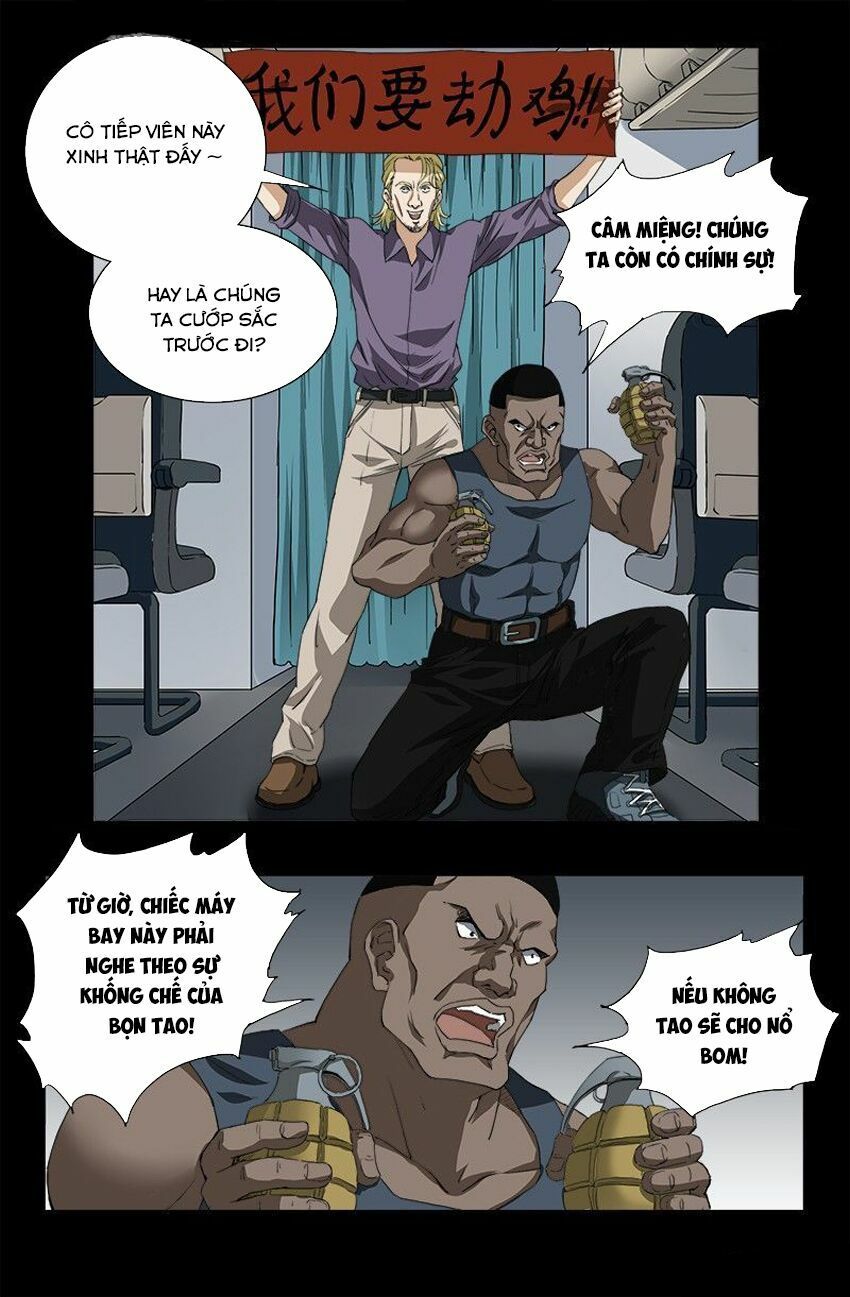 đọc truyện Huyết Ma Nhân Chương 243 ảnh 7 tại Thiên Thai Truyện