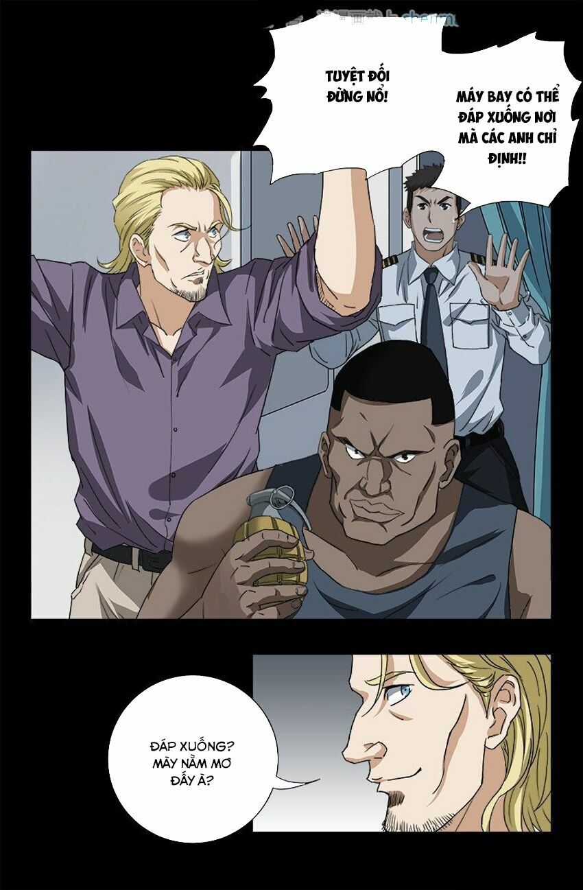 đọc truyện Huyết Ma Nhân Chương 243 ảnh 8 tại Thiên Thai Truyện