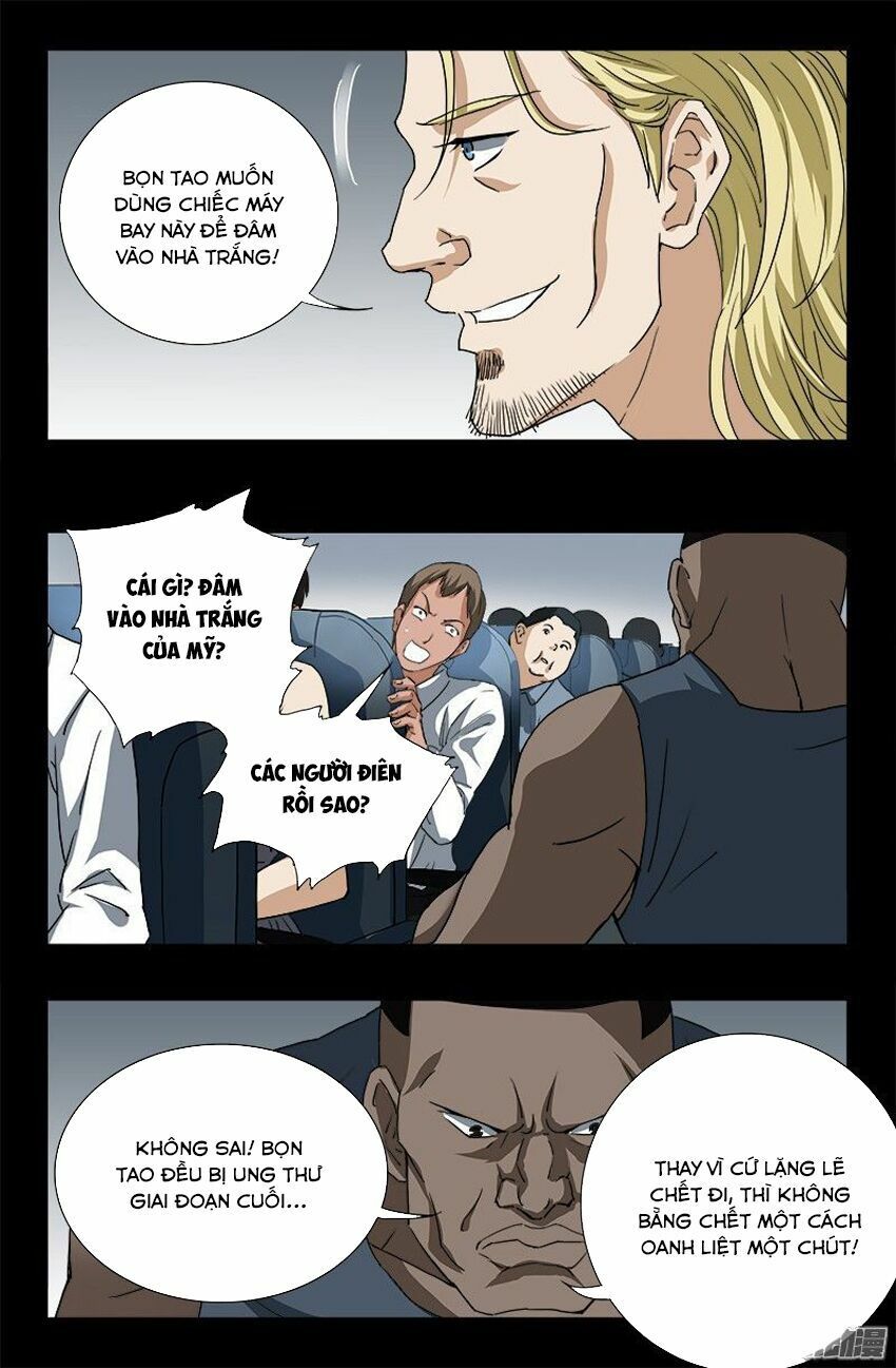 đọc truyện Huyết Ma Nhân Chương 243 ảnh 9 tại Thiên Thai Truyện