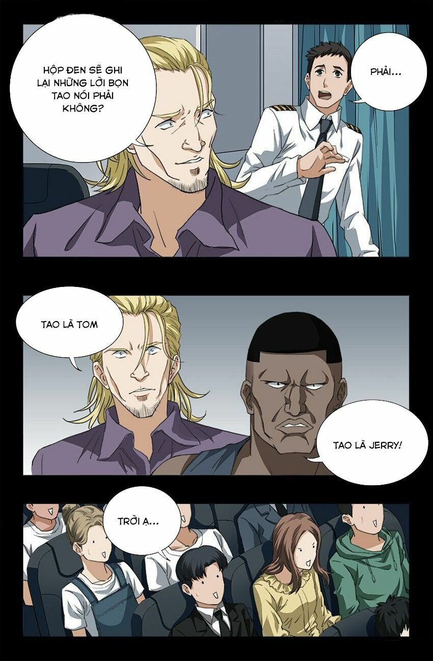 đọc truyện Huyết Ma Nhân Chương 243 ảnh 10 tại Thiên Thai Truyện