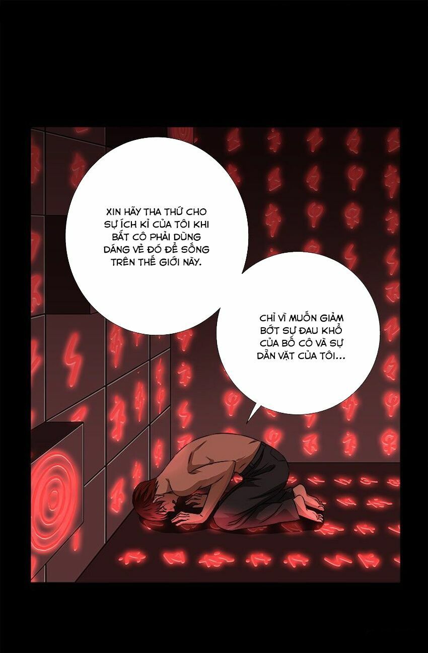 đọc truyện Huyết Ma Nhân Chương 244 ảnh 20 tại Thiên Thai Truyện