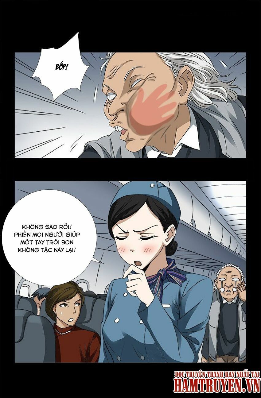 đọc truyện Huyết Ma Nhân Chương 244 ảnh 5 tại Thiên Thai Truyện