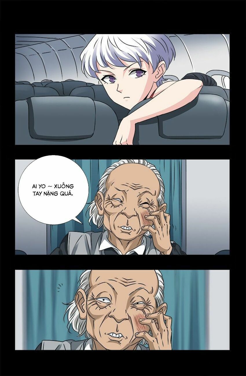 đọc truyện Huyết Ma Nhân Chương 244 ảnh 6 tại Thiên Thai Truyện