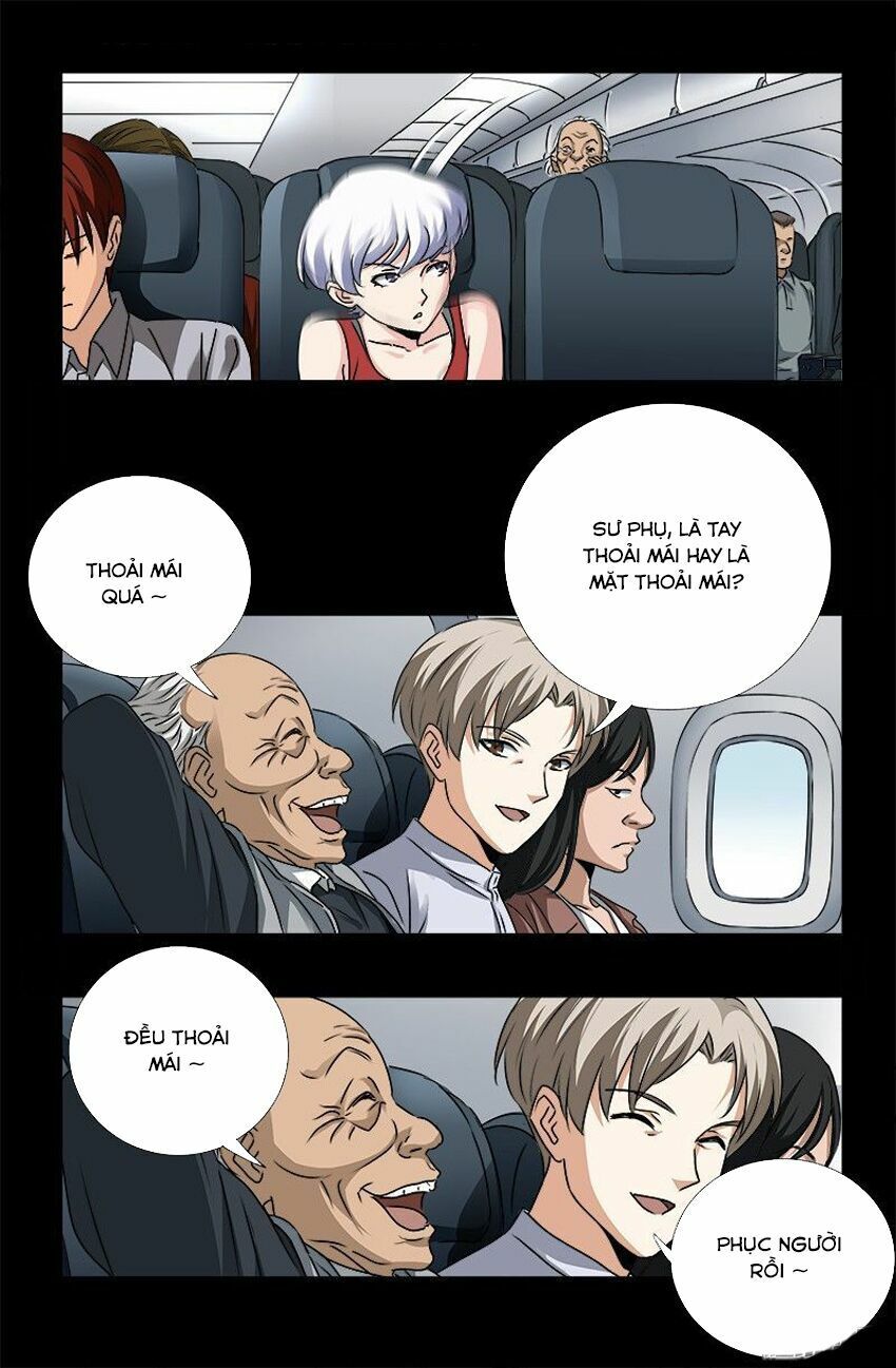 đọc truyện Huyết Ma Nhân Chương 244 ảnh 7 tại Thiên Thai Truyện