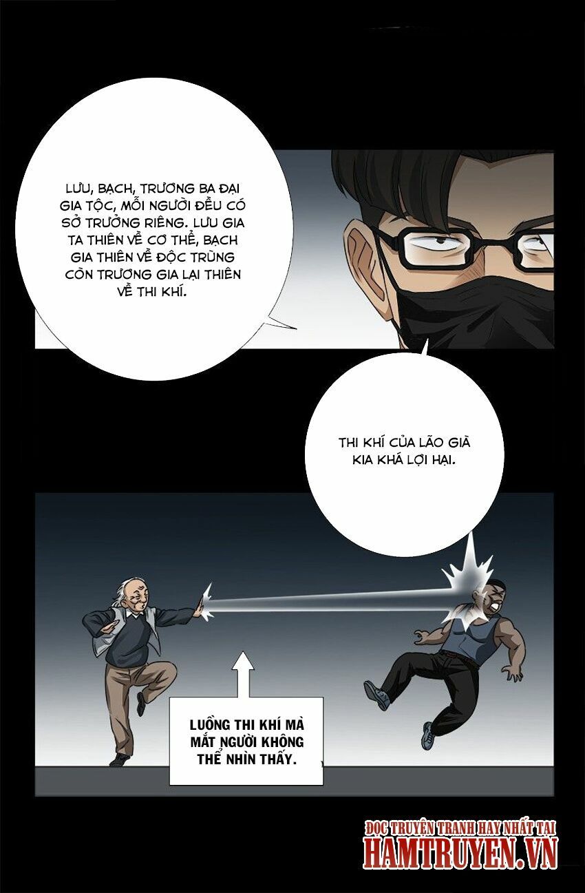 đọc truyện Huyết Ma Nhân Chương 244 ảnh 9 tại Thiên Thai Truyện