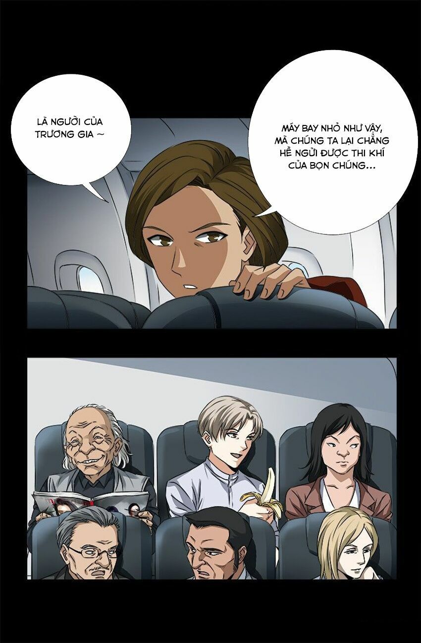 đọc truyện Huyết Ma Nhân Chương 244 ảnh 10 tại Thiên Thai Truyện