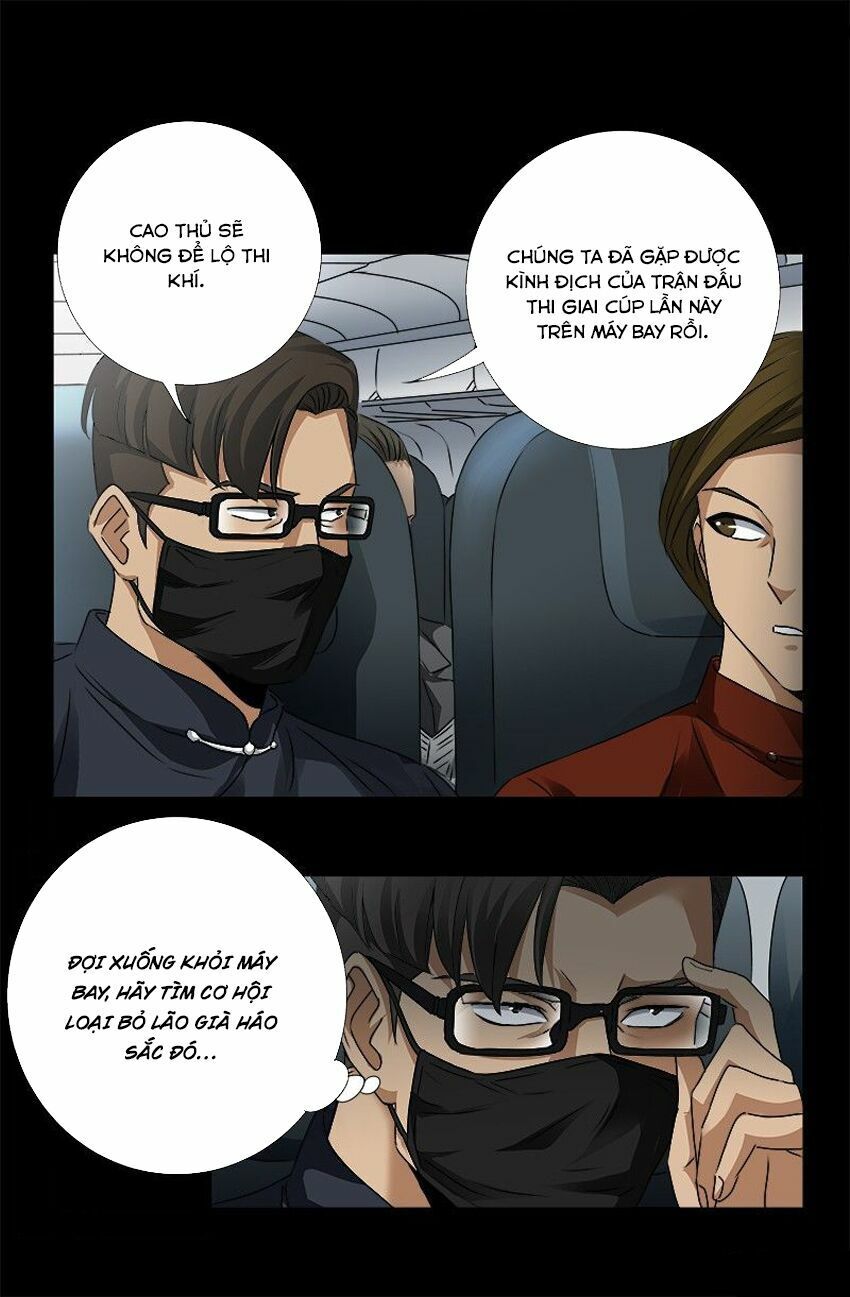 đọc truyện Huyết Ma Nhân Chương 244 ảnh 11 tại Thiên Thai Truyện