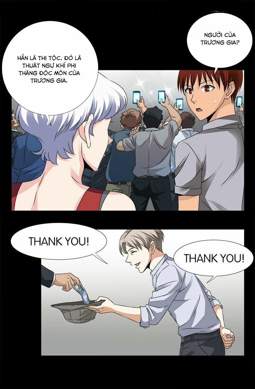 đọc truyện Huyết Ma Nhân Chương 245 ảnh 15 tại Thiên Thai Truyện