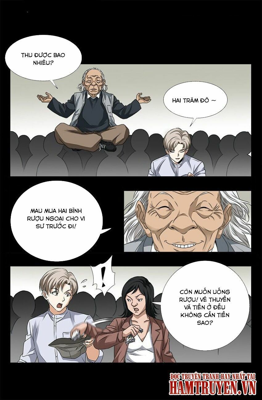 đọc truyện Huyết Ma Nhân Chương 245 ảnh 16 tại Thiên Thai Truyện