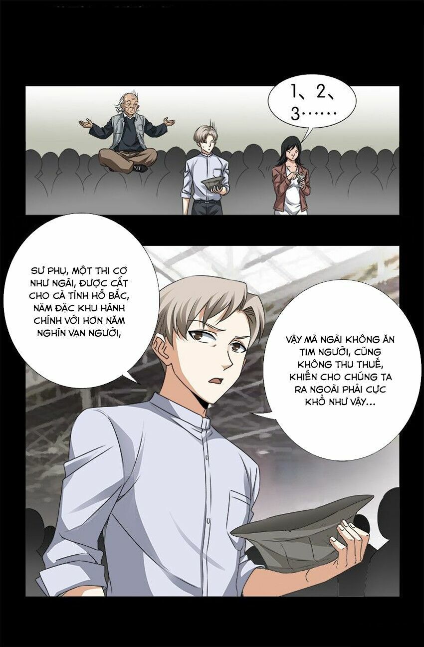 đọc truyện Huyết Ma Nhân Chương 245 ảnh 17 tại Thiên Thai Truyện