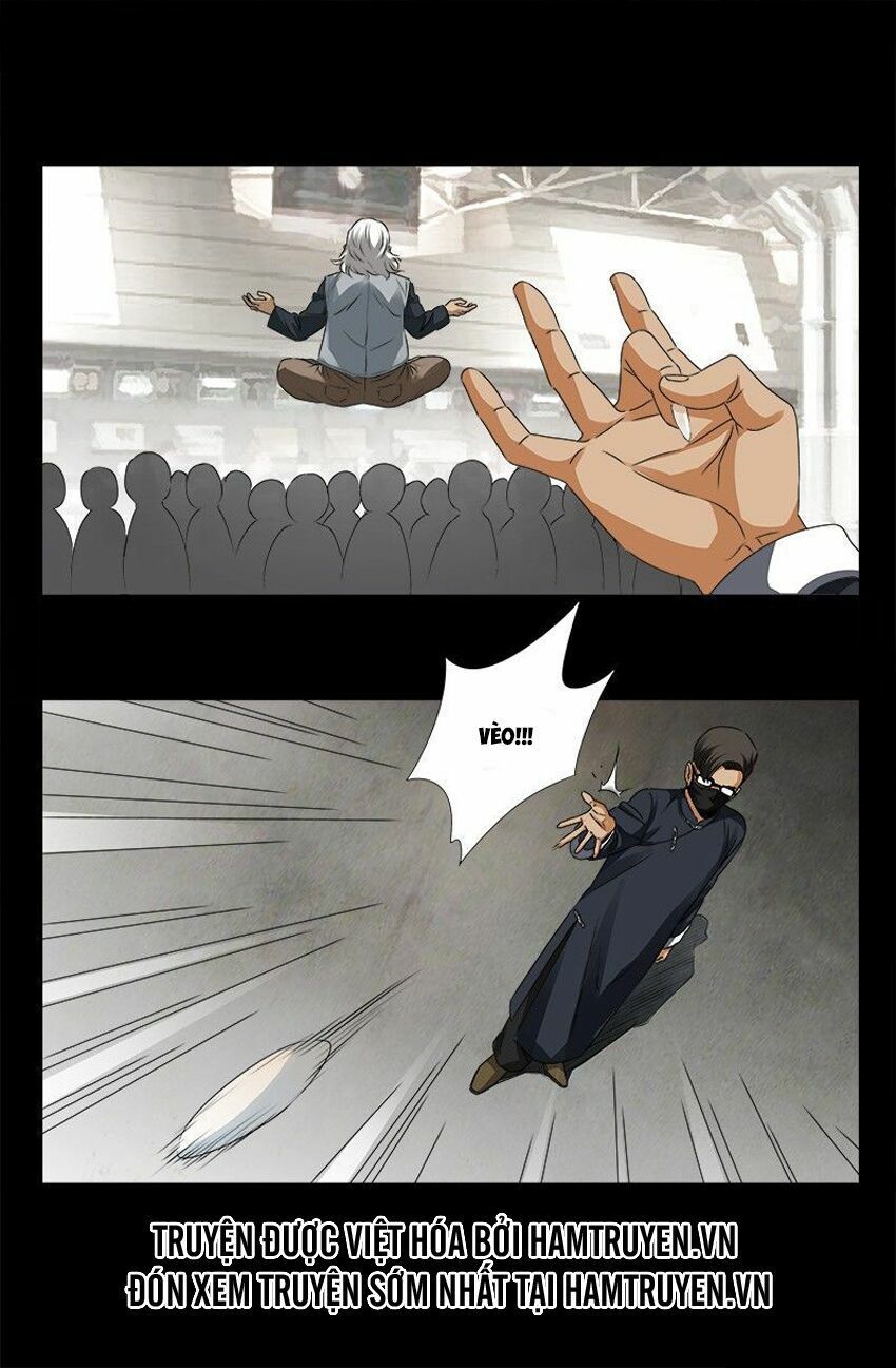 đọc truyện Huyết Ma Nhân Chương 245 ảnh 20 tại Thiên Thai Truyện