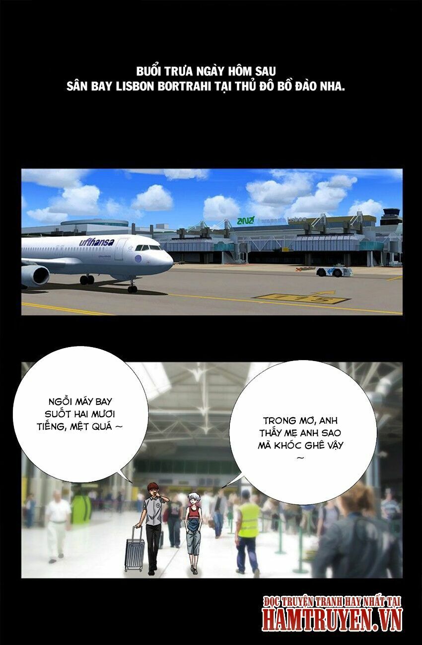 đọc truyện Huyết Ma Nhân Chương 245 ảnh 4 tại Thiên Thai Truyện