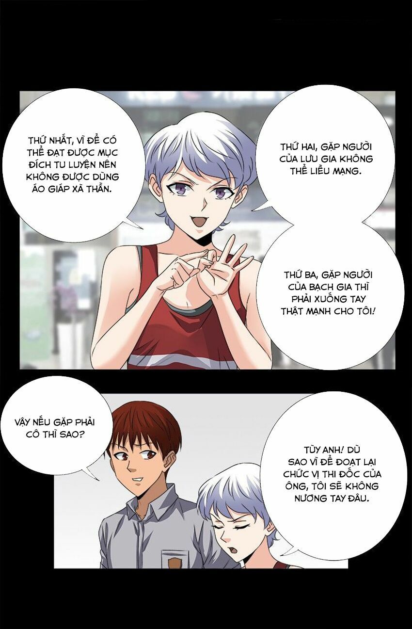 đọc truyện Huyết Ma Nhân Chương 245 ảnh 6 tại Thiên Thai Truyện