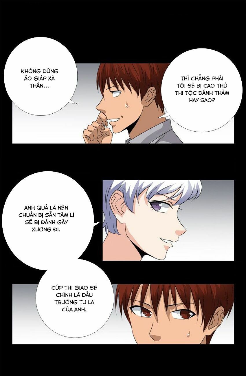 đọc truyện Huyết Ma Nhân Chương 245 ảnh 7 tại Thiên Thai Truyện