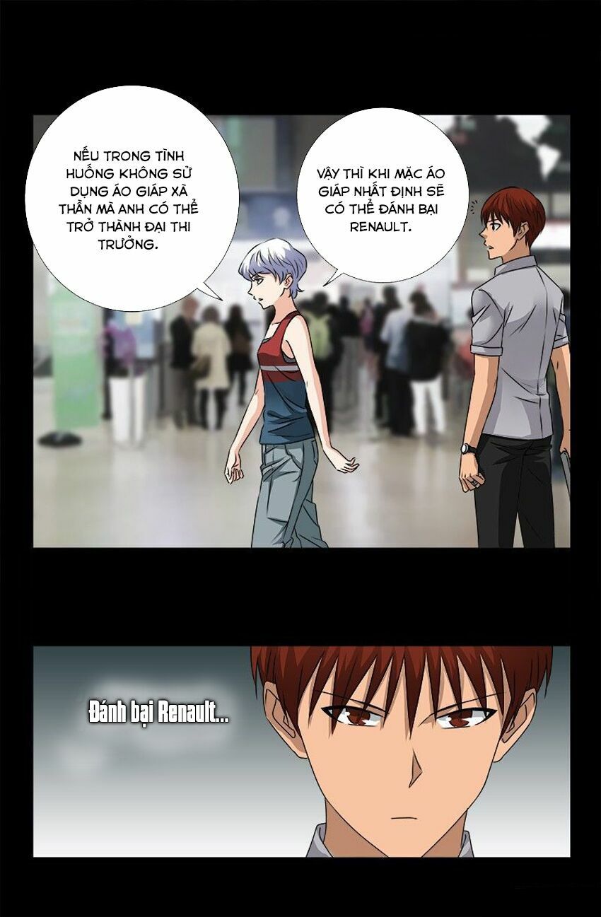 đọc truyện Huyết Ma Nhân Chương 245 ảnh 8 tại Thiên Thai Truyện