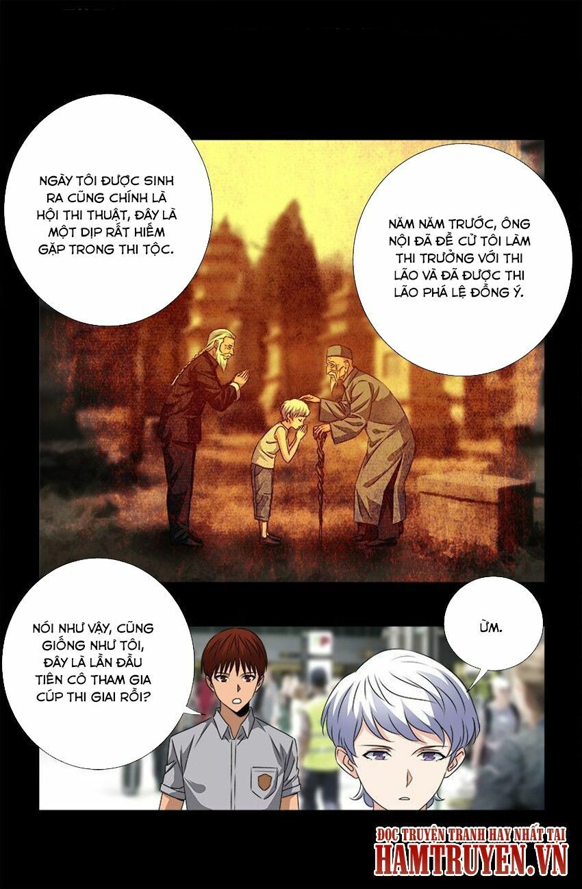 đọc truyện Huyết Ma Nhân Chương 245 ảnh 11 tại Thiên Thai Truyện