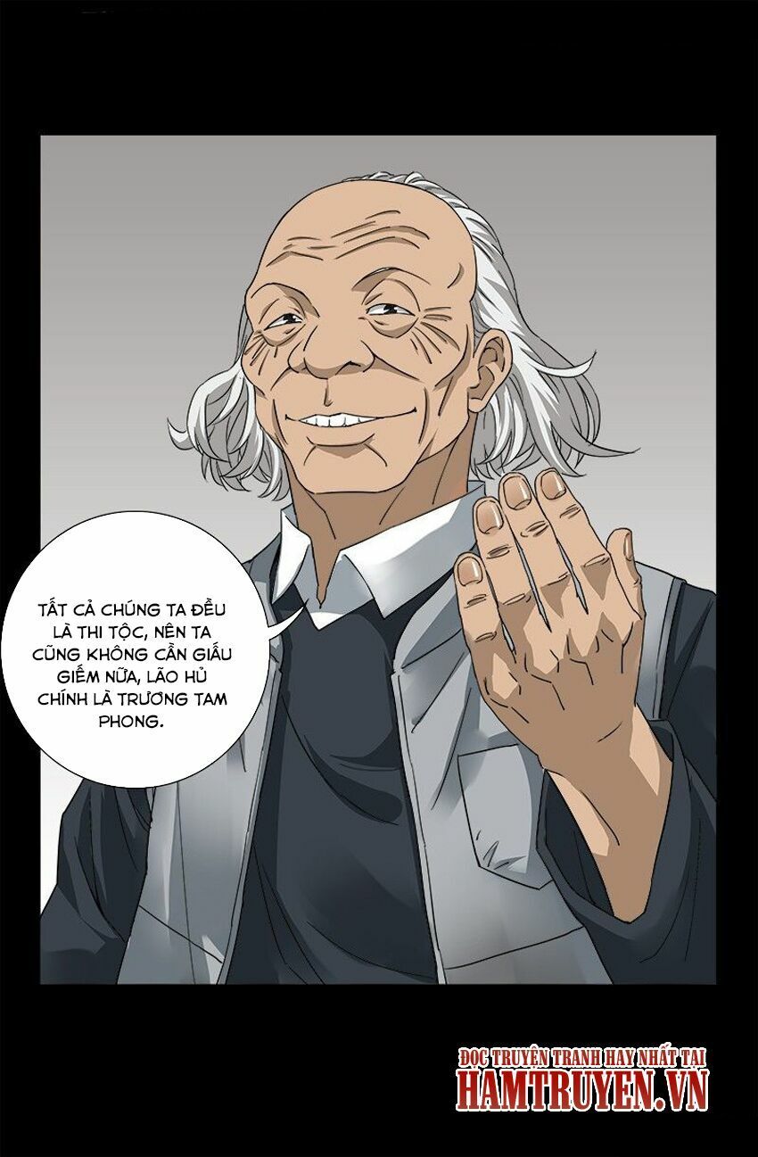 đọc truyện Huyết Ma Nhân Chương 246 ảnh 12 tại Thiên Thai Truyện