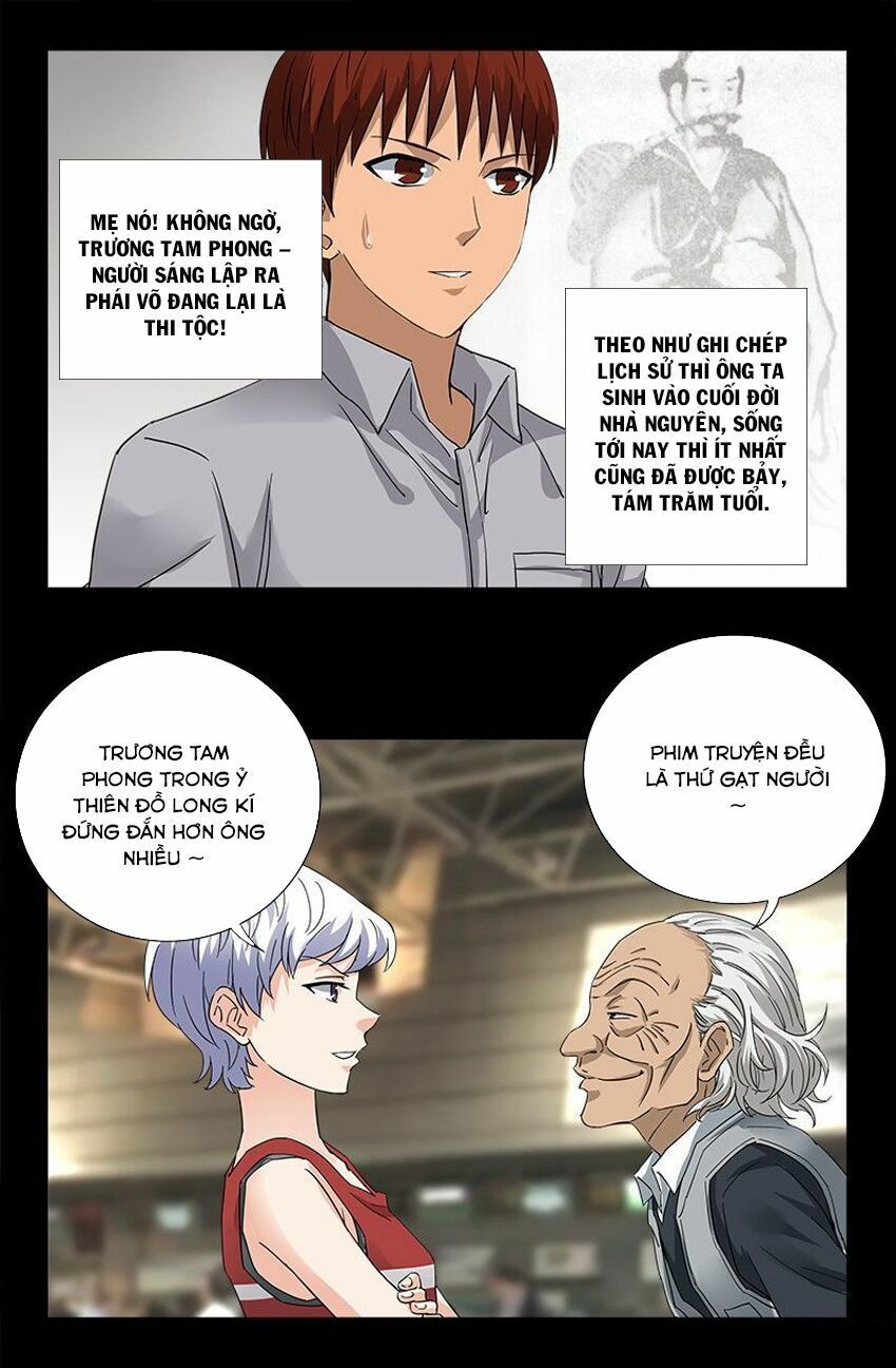 đọc truyện Huyết Ma Nhân Chương 246 ảnh 13 tại Thiên Thai Truyện