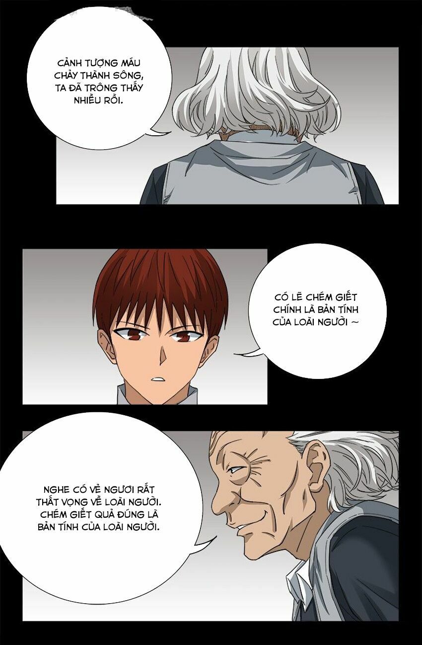 đọc truyện Huyết Ma Nhân Chương 246 ảnh 16 tại Thiên Thai Truyện