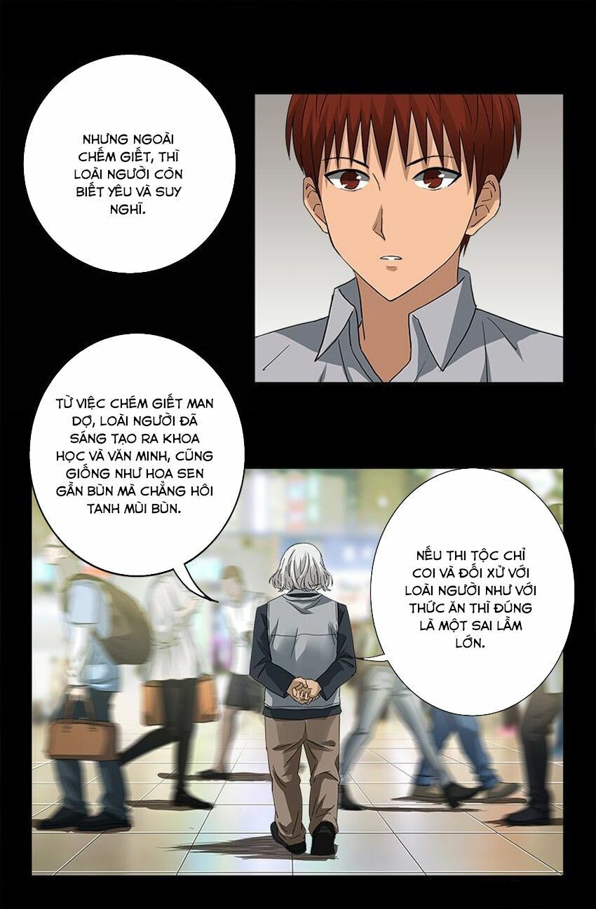 đọc truyện Huyết Ma Nhân Chương 246 ảnh 17 tại Thiên Thai Truyện