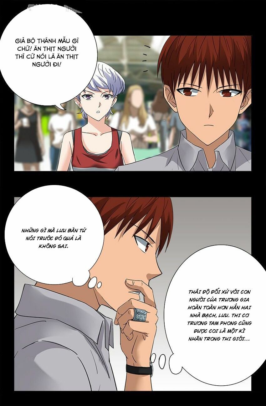 đọc truyện Huyết Ma Nhân Chương 246 ảnh 18 tại Thiên Thai Truyện