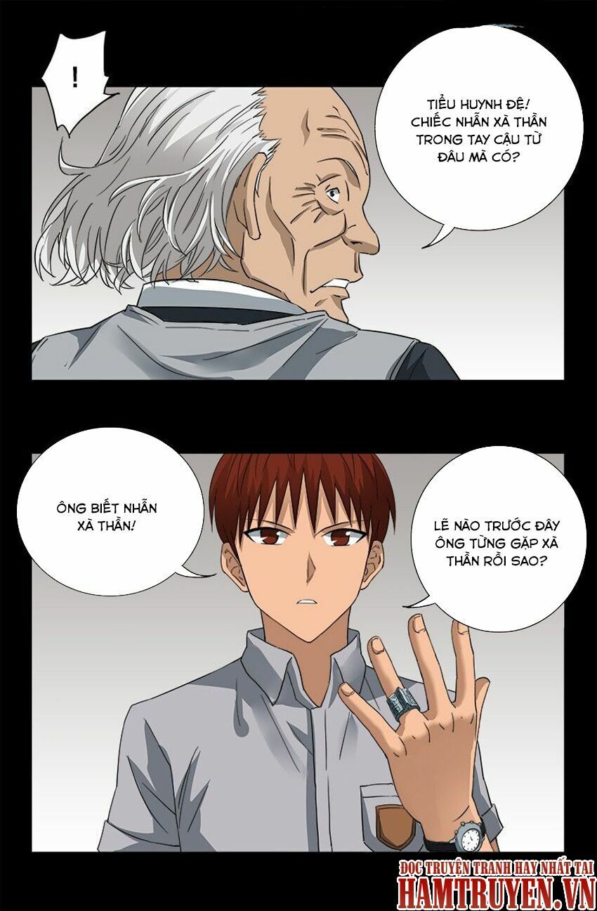 đọc truyện Huyết Ma Nhân Chương 246 ảnh 19 tại Thiên Thai Truyện