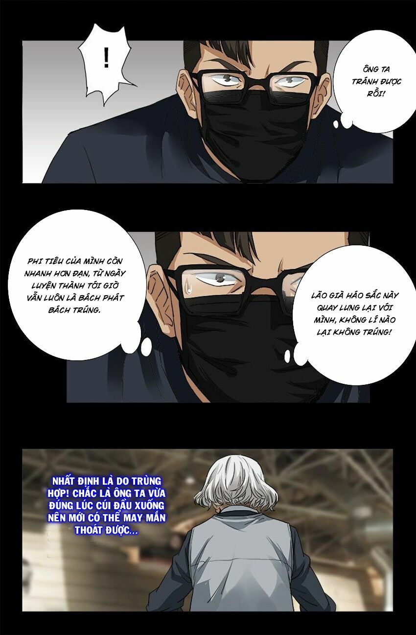 đọc truyện Huyết Ma Nhân Chương 246 ảnh 5 tại Thiên Thai Truyện