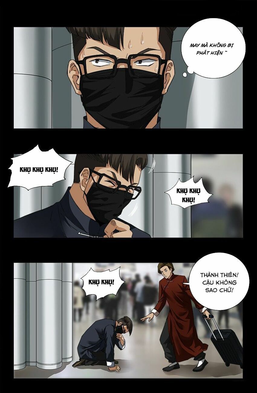 đọc truyện Huyết Ma Nhân Chương 246 ảnh 7 tại Thiên Thai Truyện