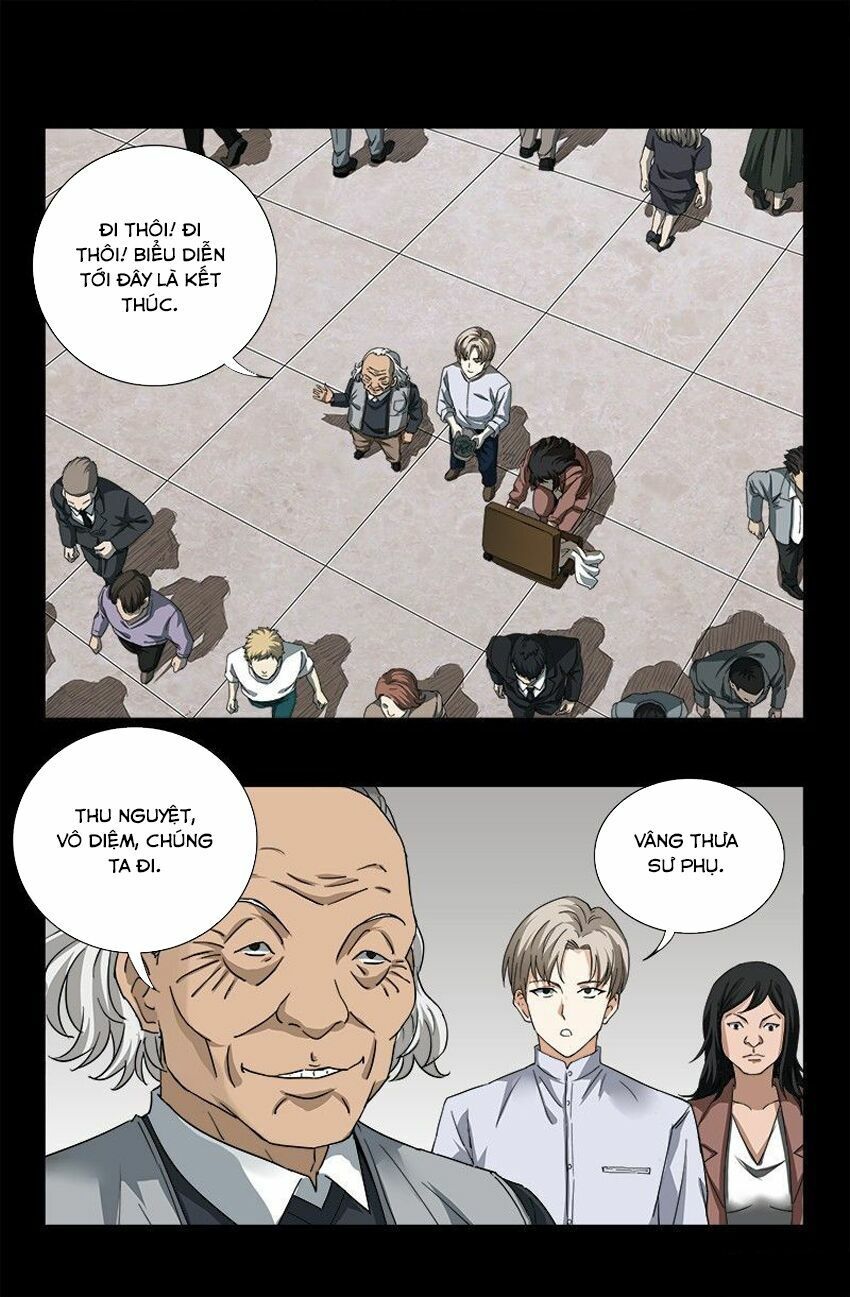 đọc truyện Huyết Ma Nhân Chương 246 ảnh 8 tại Thiên Thai Truyện