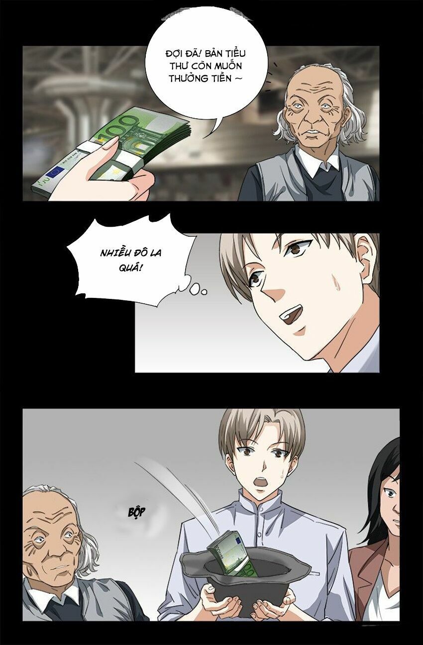 đọc truyện Huyết Ma Nhân Chương 246 ảnh 9 tại Thiên Thai Truyện