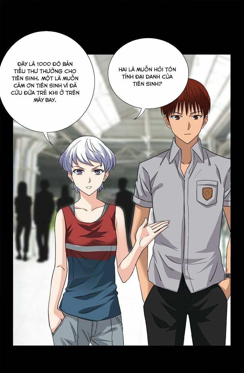 đọc truyện Huyết Ma Nhân Chương 246 ảnh 10 tại Thiên Thai Truyện