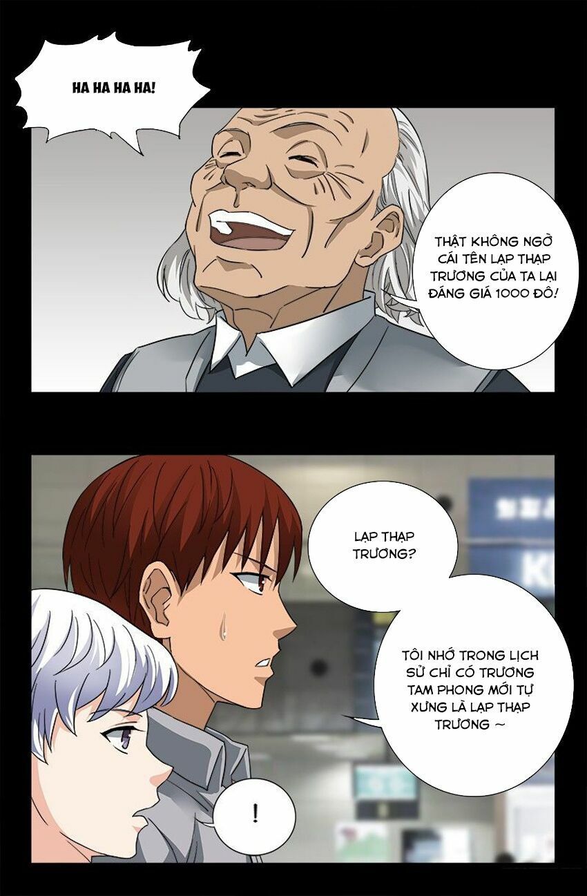 đọc truyện Huyết Ma Nhân Chương 246 ảnh 11 tại Thiên Thai Truyện