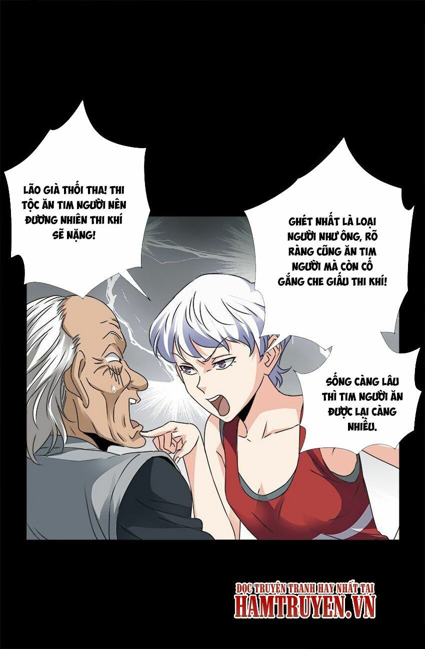 đọc truyện Huyết Ma Nhân Chương 247 ảnh 12 tại Thiên Thai Truyện