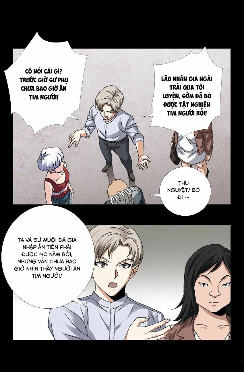 đọc truyện Huyết Ma Nhân Chương 247 ảnh 13 tại Thiên Thai Truyện