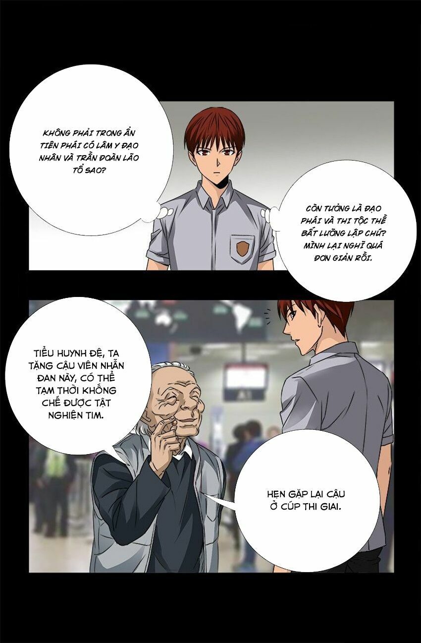 đọc truyện Huyết Ma Nhân Chương 247 ảnh 14 tại Thiên Thai Truyện