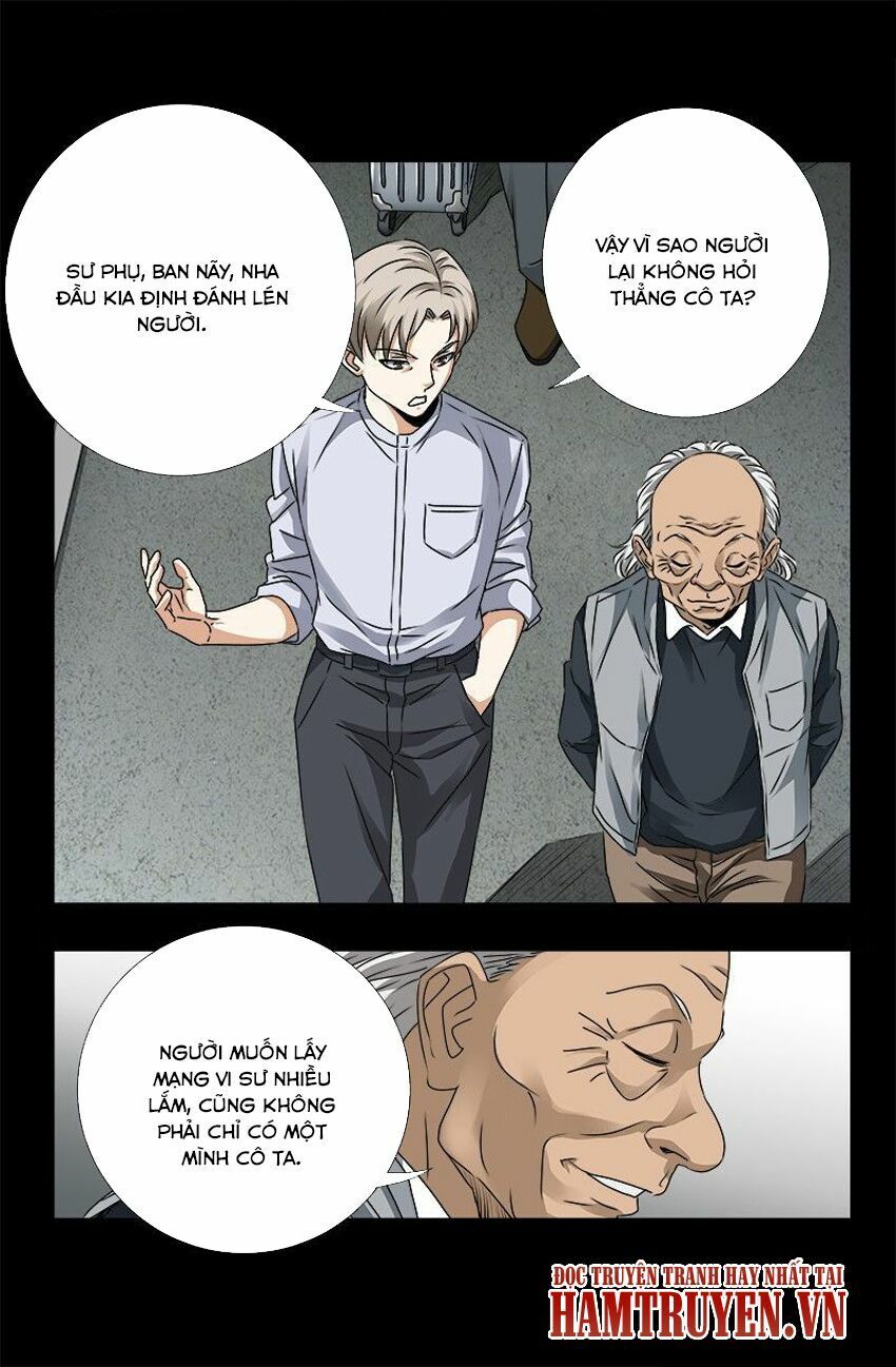 đọc truyện Huyết Ma Nhân Chương 247 ảnh 19 tại Thiên Thai Truyện