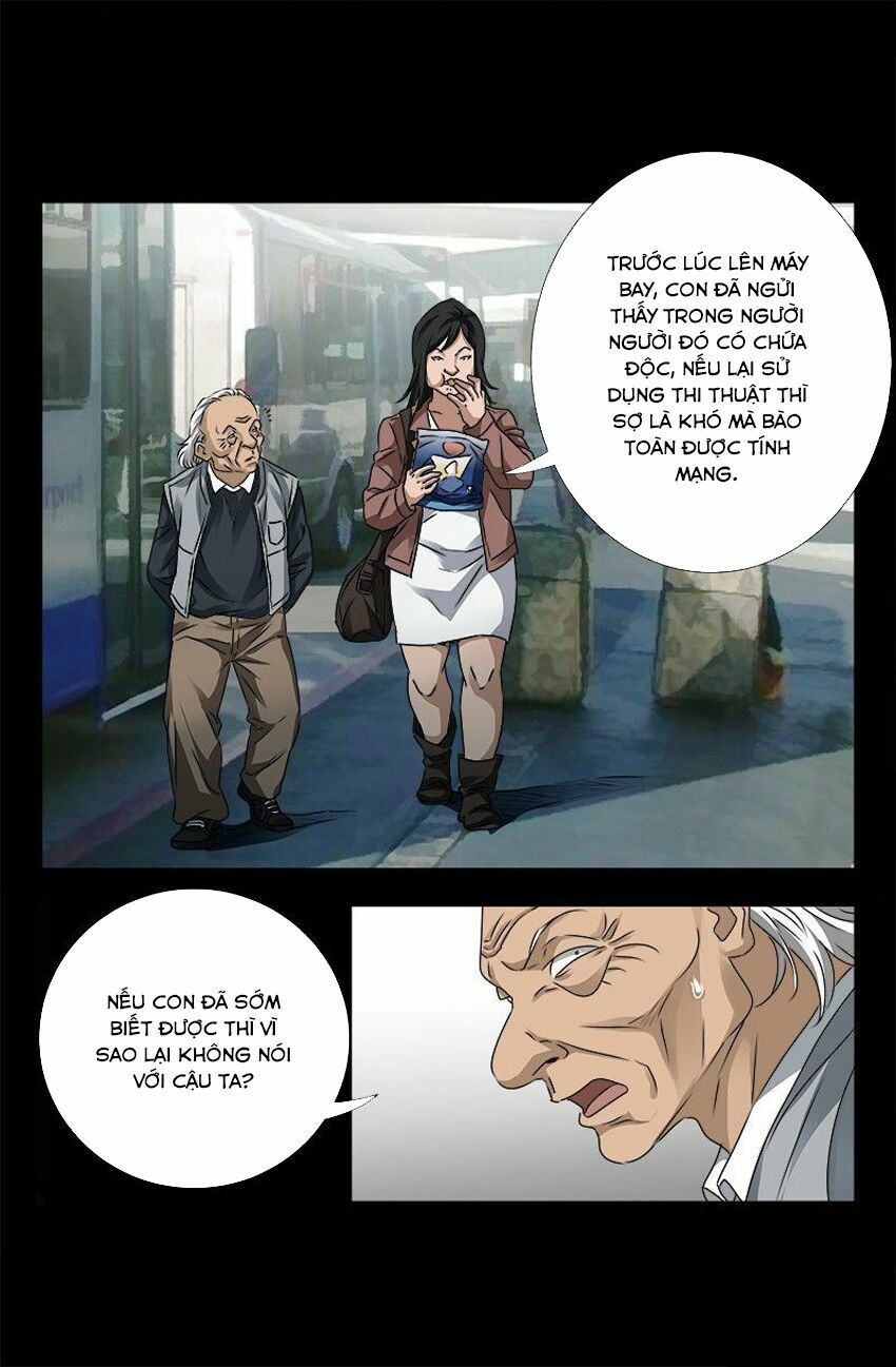 đọc truyện Huyết Ma Nhân Chương 247 ảnh 20 tại Thiên Thai Truyện