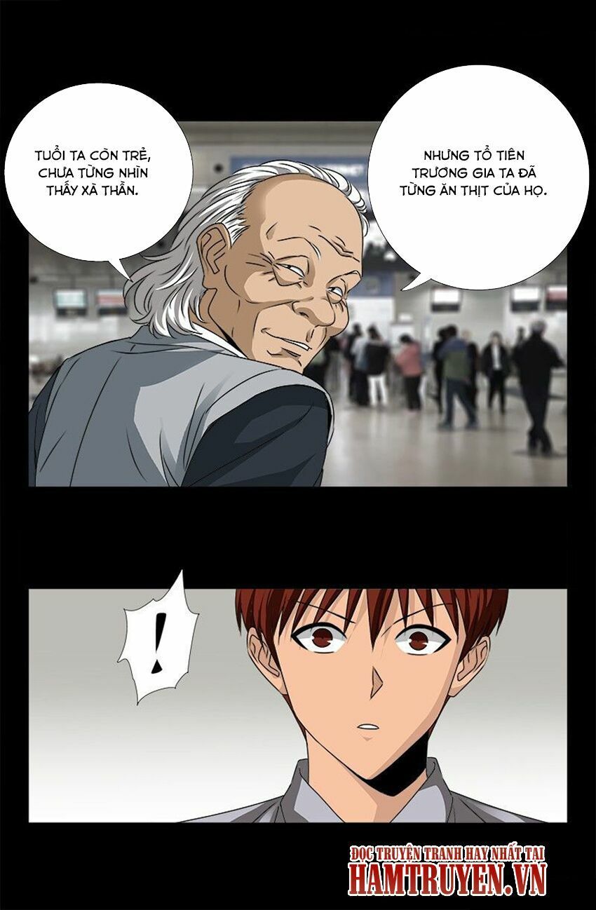 đọc truyện Huyết Ma Nhân Chương 247 ảnh 4 tại Thiên Thai Truyện