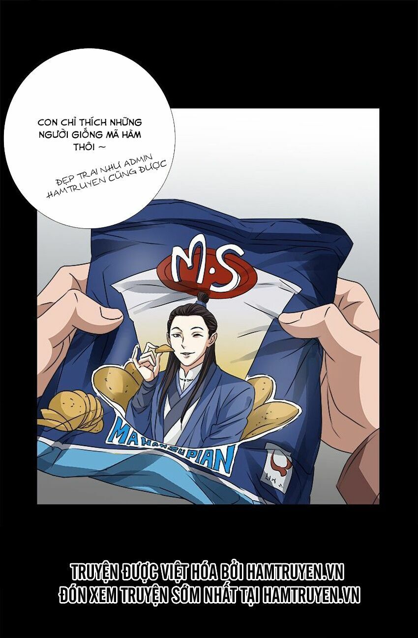 đọc truyện Huyết Ma Nhân Chương 247 ảnh 22 tại Thiên Thai Truyện