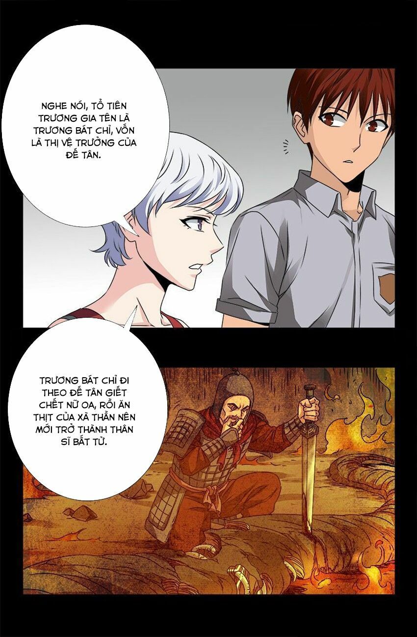 đọc truyện Huyết Ma Nhân Chương 247 ảnh 5 tại Thiên Thai Truyện