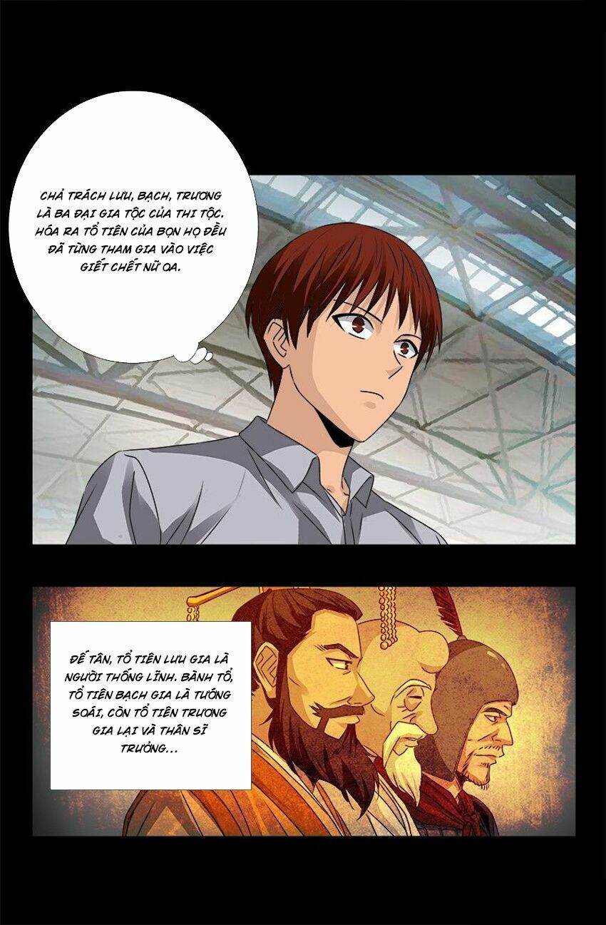 đọc truyện Huyết Ma Nhân Chương 247 ảnh 6 tại Thiên Thai Truyện