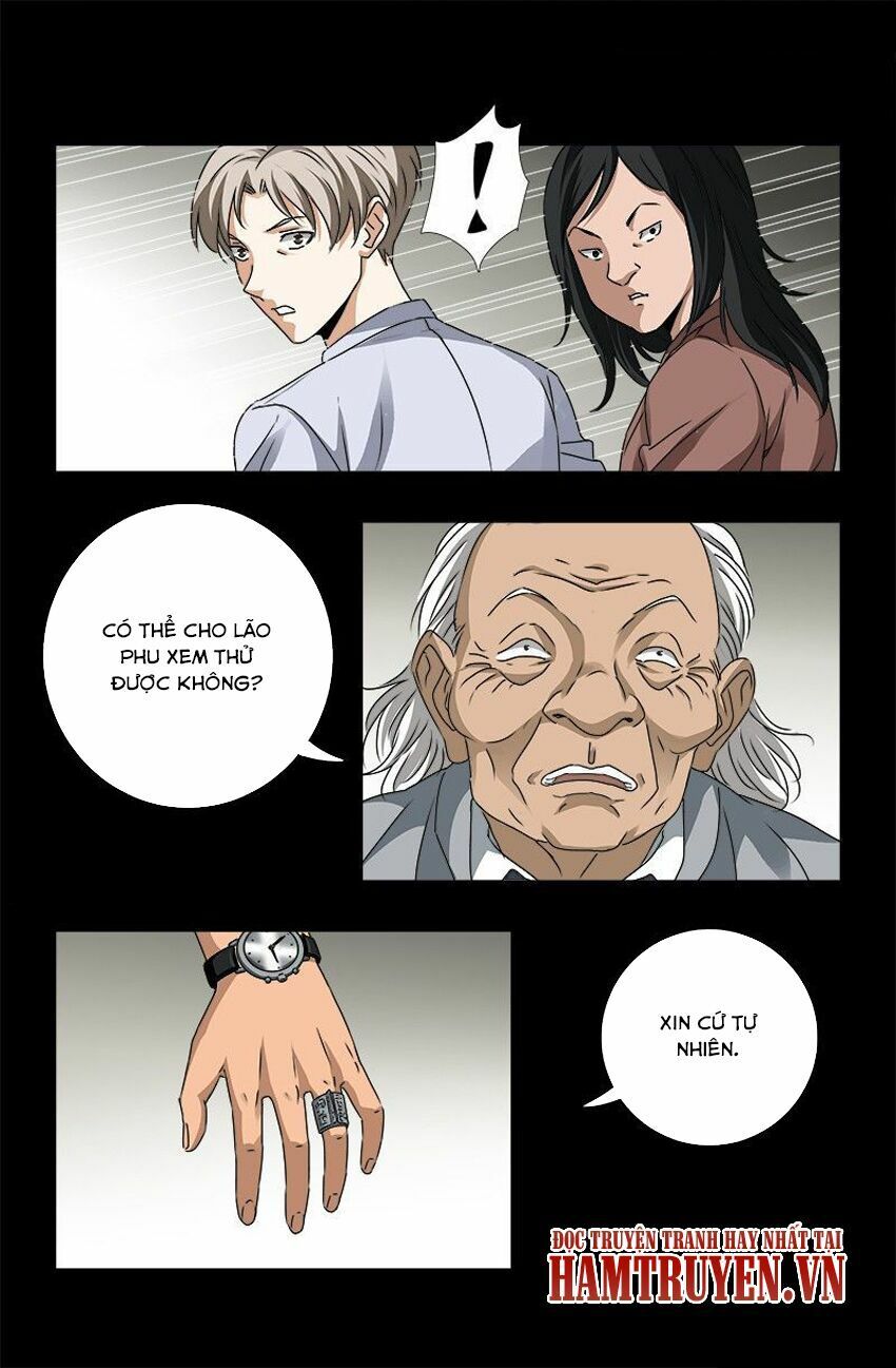 đọc truyện Huyết Ma Nhân Chương 247 ảnh 8 tại Thiên Thai Truyện