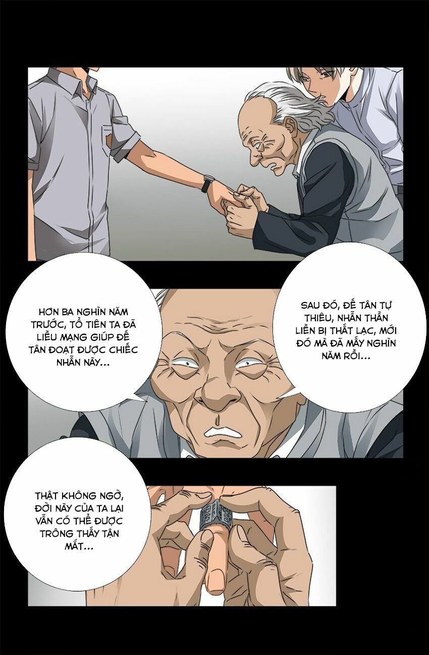 đọc truyện Huyết Ma Nhân Chương 247 ảnh 9 tại Thiên Thai Truyện