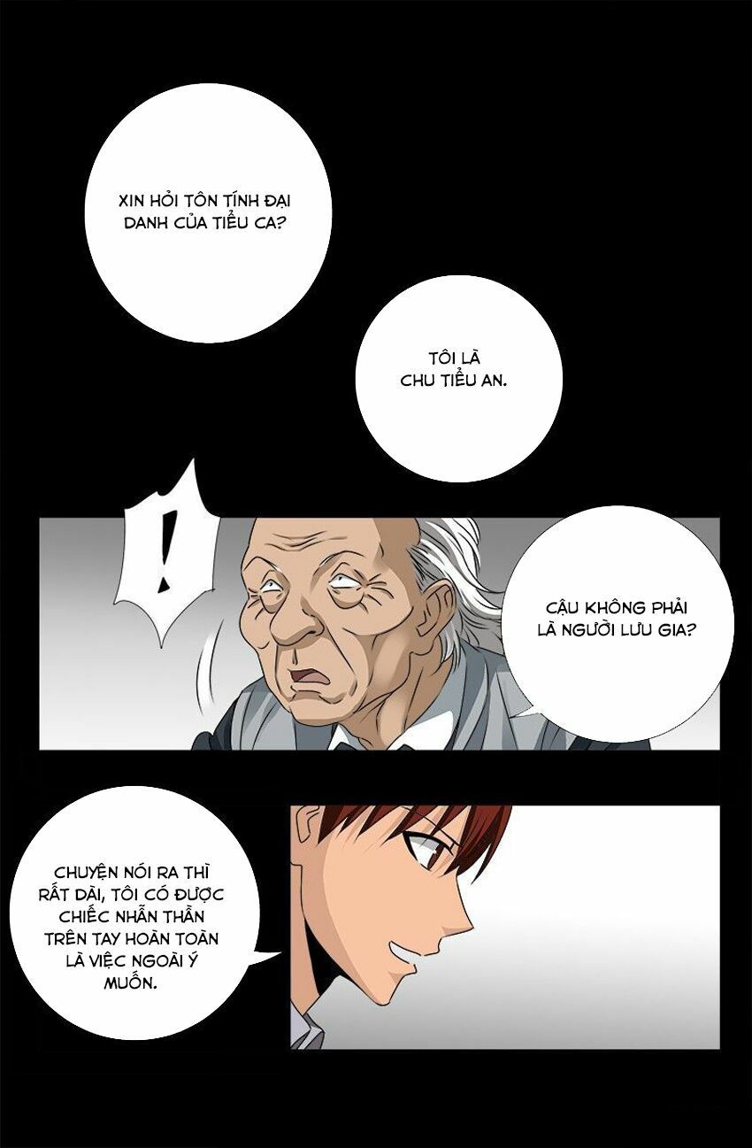 đọc truyện Huyết Ma Nhân Chương 247 ảnh 10 tại Thiên Thai Truyện