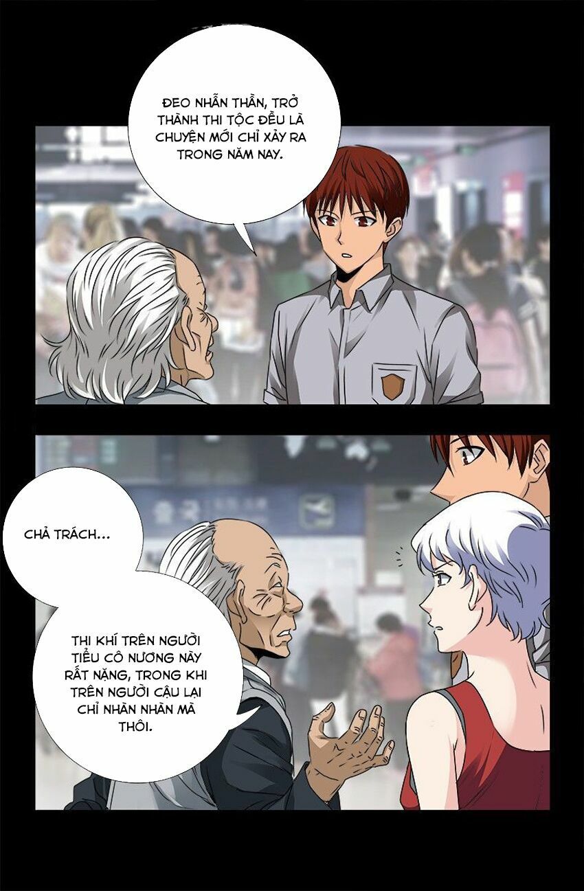 đọc truyện Huyết Ma Nhân Chương 247 ảnh 11 tại Thiên Thai Truyện