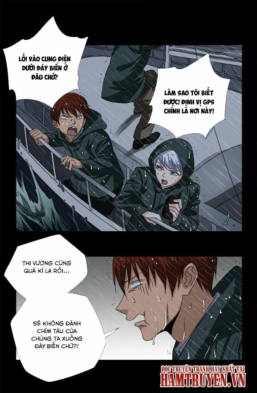 đọc truyện Huyết Ma Nhân Chương 248 ảnh 19 tại Thiên Thai Truyện