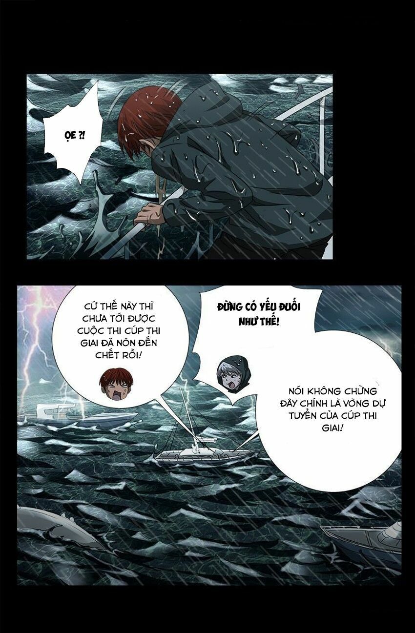 đọc truyện Huyết Ma Nhân Chương 248 ảnh 20 tại Thiên Thai Truyện