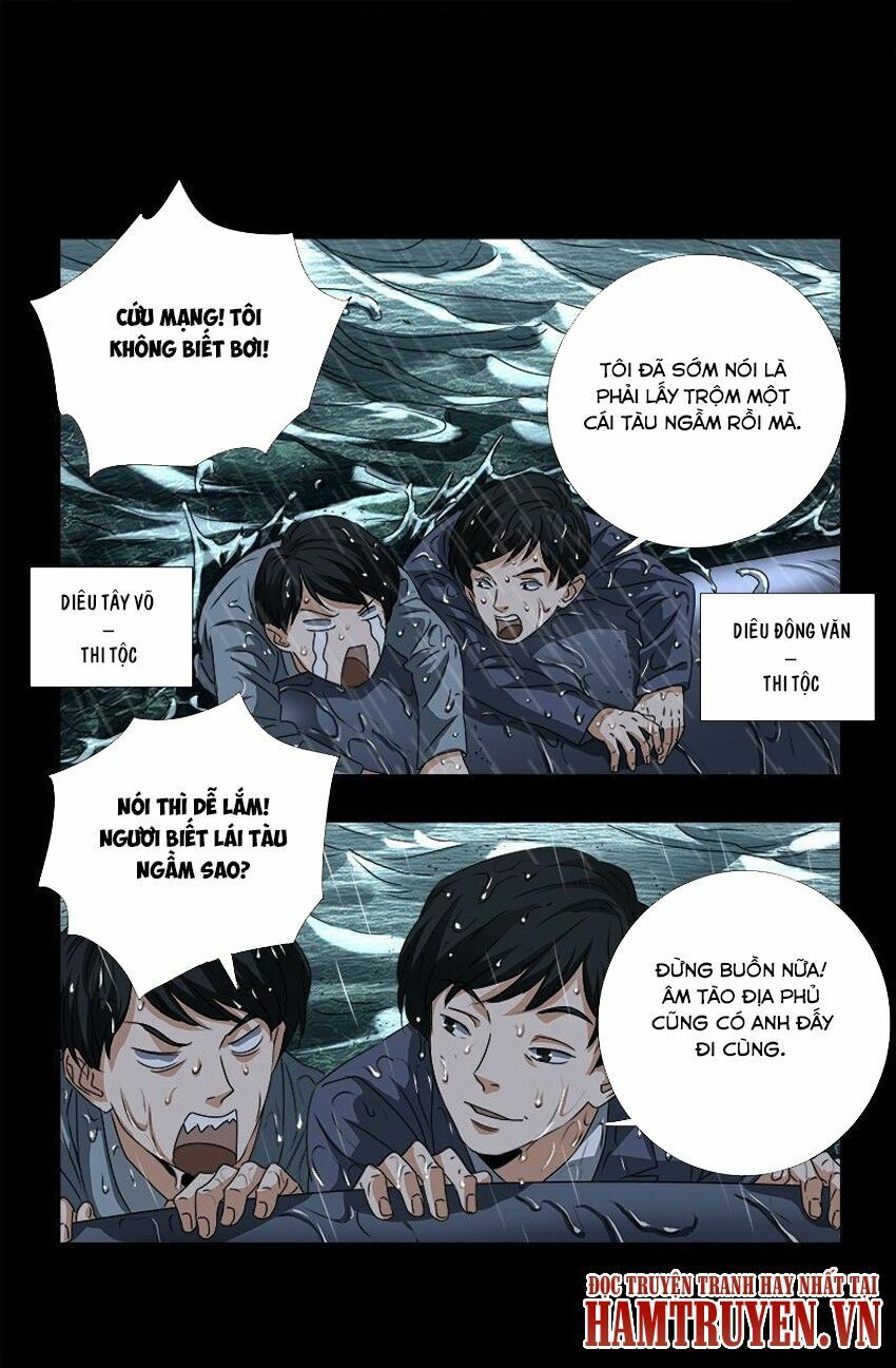 đọc truyện Huyết Ma Nhân Chương 248 ảnh 21 tại Thiên Thai Truyện