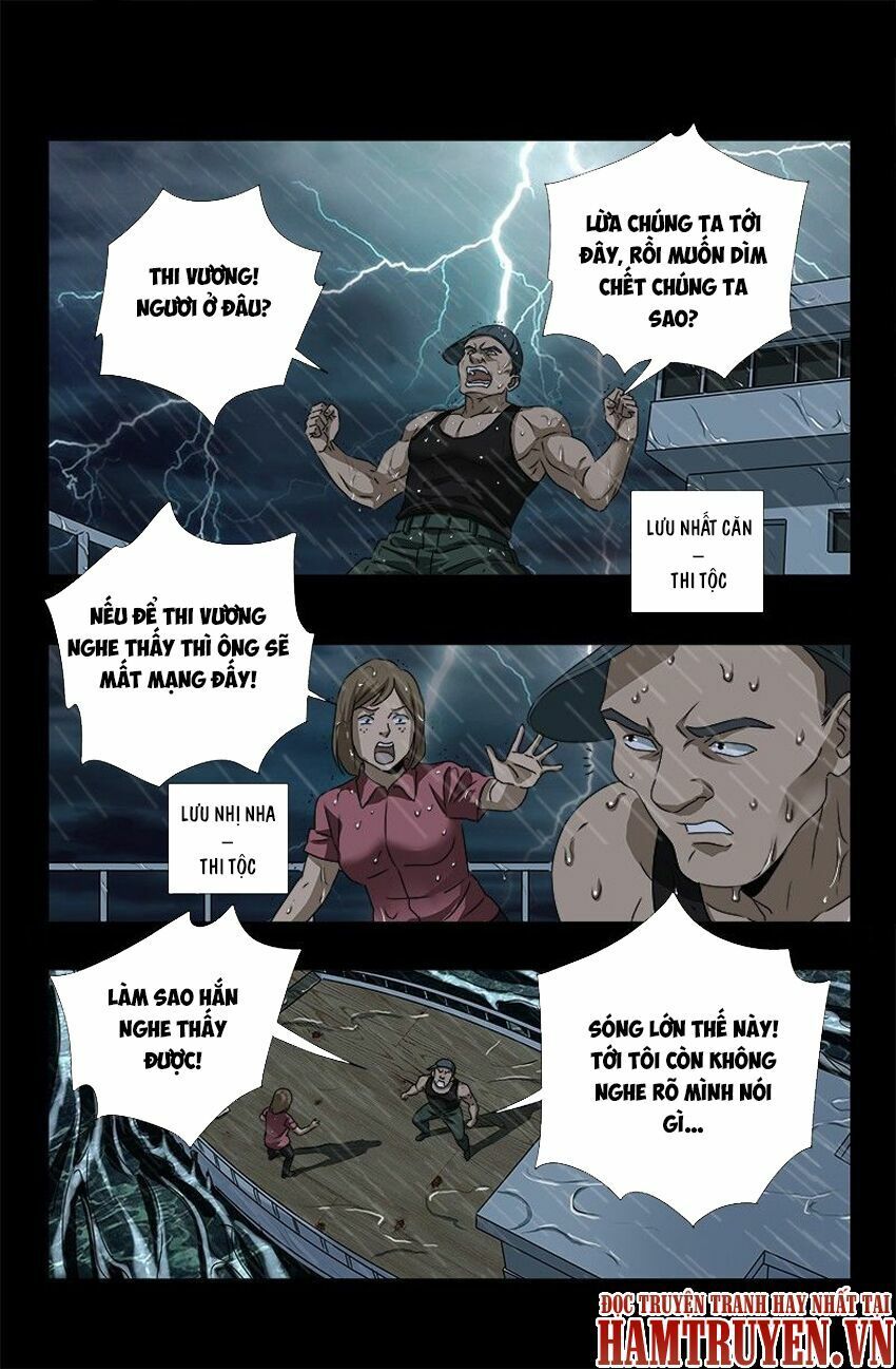 đọc truyện Huyết Ma Nhân Chương 248 ảnh 4 tại Thiên Thai Truyện