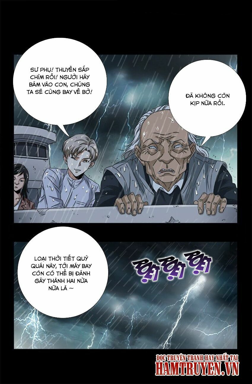 đọc truyện Huyết Ma Nhân Chương 248 ảnh 5 tại Thiên Thai Truyện